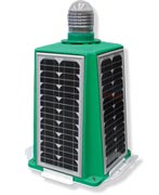 6-9NM+ Solar Marine Lantern