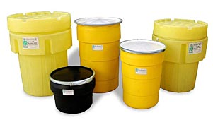 Ultra-Overpack drums