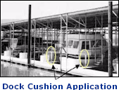 ACE�s Blow-Molded Dock Cushions