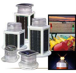Carmanah Solar-Powered LED Lighting