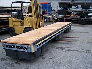 Steel Truss Accessories